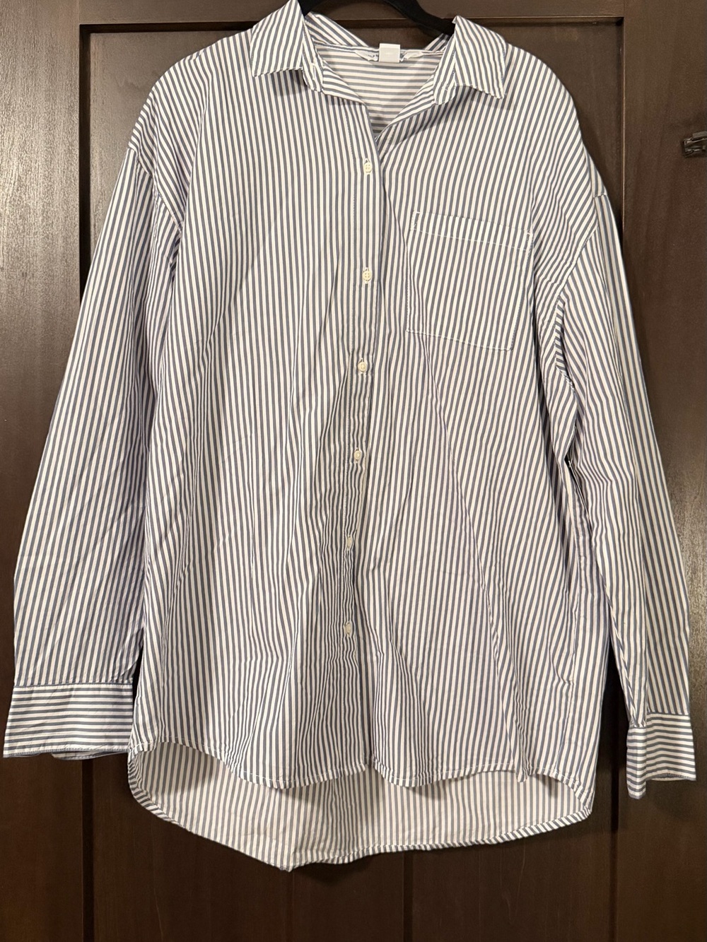 Old Navy The Boyfriend Shirt